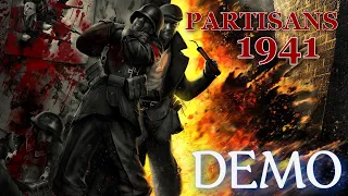 PARTISAN 1941 - Демо версия, посмотрим что за проект, в него точно стоит поиграть на релизе.