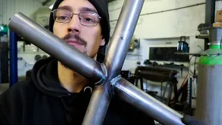 TIPS FOR MIG WELDING AROUND TUBES - ROLL CAGE FABRICATION