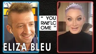 Eliza Bleu - On Surviving - "YOUR WELCOME" with Michael Malice #156