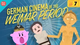 German Expressionism: Crash Course Film History #7