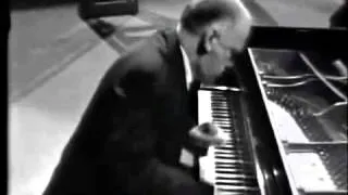 Sviatoslav Richter - Ravel - Jeux d'eau