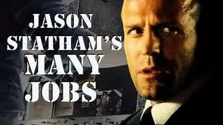 Jason Statham's Many Jobs - Supercut