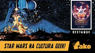 Star Wars na Cultura Geek ft. Star Wars: Tales of the Empire