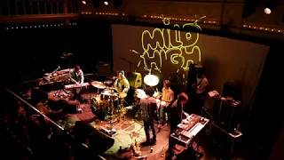 Mild High Club - Sketches of Brunswick East II LIVE - Paradiso, Amsterdam 3/6/18