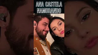 Ana Castela e Gustavo Mioto assumem namoro: “Feliz primeiro dia dos namorados”