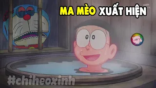 Review Doraemon - Ma Mèo Xuất Hiện | #CHIHEOXINH | #1123