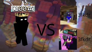 Destroying sweats and high stars in bedwars! [ASMR]