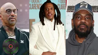 Jay-Z Criticized By Oschino For Turning His Back On Beanie Sigel In Attempted Murder Case