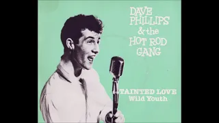 Dave Phillips & The Hot Rod Gang  (Neo Rockabilly)