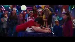 Diary of a Wimpy Kid 2 Rodrick Rules Roller Skating Rink Teenage Ambush