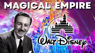 Inside the Magic: How Walt Disney Company Became a Billion-Dollar Empire