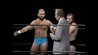 Mid-South Wrestling - 1982-10-16