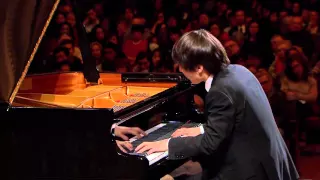 Seong-Jin Cho – Prelude in G minor Op. 28 No. 22 (third stage)