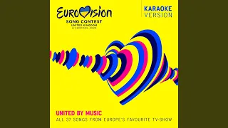 I Wrote A Song (Eurovision 2023 - United Kingdom / Karaoke)