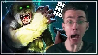 JesusAVGN в Bigfoot || Bigfoot Monster Hunter.