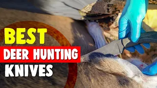 Best Deer Hunting Knife in 2021 – Top 10 Picks For Hunters!