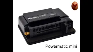 Обзор машинки для набивки сигарет Powermatic mini 18107