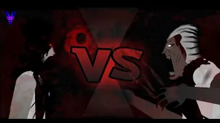 SLENDRINA VS SLENDRINA MOM (Battle animation)