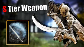 The Beastmans Curved Sword has Been Severly Underrated For the Longest Time