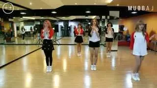 LABOUM (라붐) - 어떡할래 (What Are You Gonna Do) Dance Practice Ver. (Mirrored)