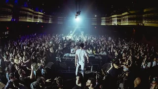 DESTRUCTO RENEGADE TOUR NYC - Mannequin Challenge