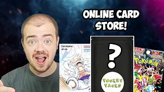 Opening/Giving Away Pokémon Cards!! Shiny Treasures | JP One Piece & Mystery Packs! | Rip & Ship!