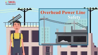 Overhead Power Line Safety English