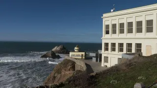 San Francisco's iconic Cliff House restuarant closes