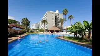 Hotel Blue Sea Interpalace, Puerto de la Cruz, Tenerife, Spain