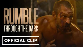 Rumble Through The Dark - Exclusive Trailer (2023) Aaron Eckhart, Bella Thorne