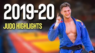 Sherazadishvili Nikoloz Judo 2019-2020 Highlights