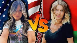 Women’s Muay Thai War 🔥🤩 Jackie Buntan vs. Ekaterina Vandaryeva