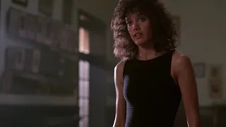 Flashdance - Last Dance Scene  (1983) HD