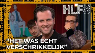 Tobias, Daan en Jasper over de hilarische FOMO show | HLF8