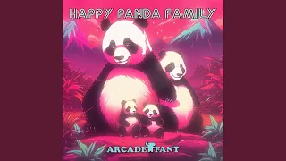 Happy Panda Family (Arcade Boy)