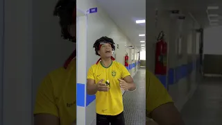 QUANDO O FILHO ESCAPA DA INJEÇÃO 😂 #shorts