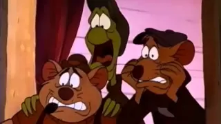 Oh, Ratigan! (Español latino)