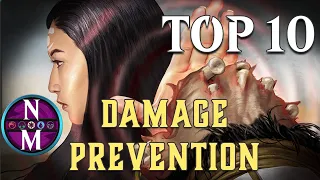 MTG Top 10: Damage Prevention | Magic: the Gathering | Episode 361