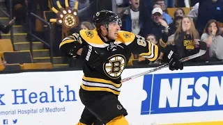 Brad Marchand 2018-19 highlights: 100 points| Talented Player