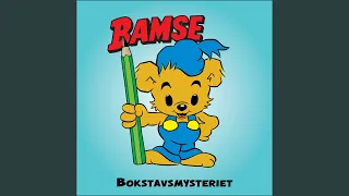 Bamse - Bokstavsmysteriet (Del 2)