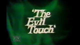 TV Land Presents "The Evil Touch"  T.V. show...