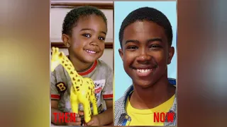 Daddy Day Care /cast / Then & Now/ 2021