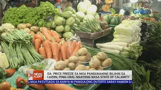 24 Oras News Alert - 3:40 PM | November 18, 2020