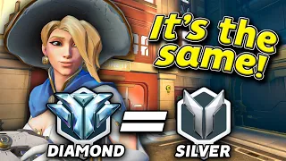 This Mercy says DIAMOND AND SILVER are THE SAME