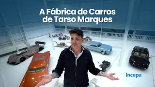 A Fábrica de Carros de Tarso Marques