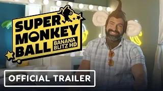 Super Monkey Ball: Banana Blitz HD - Official Live Action Trailer