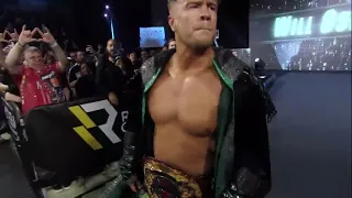Impact Wrestling Will Ospreay Bound For Glory Entrance 2023