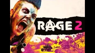 RAGE 2. Шутки, фейлы, приколы, нарезка лучших моментов!