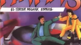 MAX MIX 3 (EL TERCER MEGAMIX ESPAÑOL) (1986)
