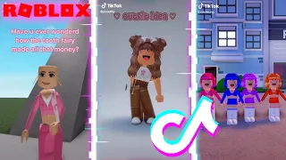 Best Roblox Tik Tok Compilation 15 ✨ Roblox Tiktok Edits ✨ Roblox Edits Tiktoks ✨